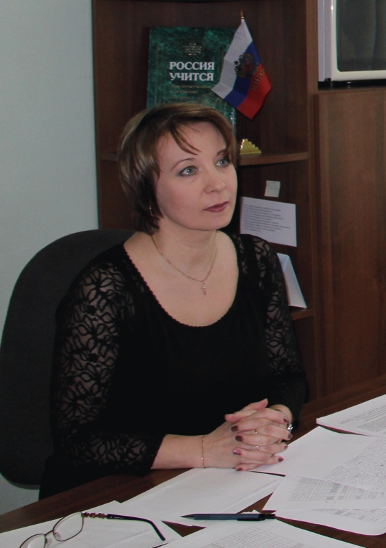 Евгения Тихомирова