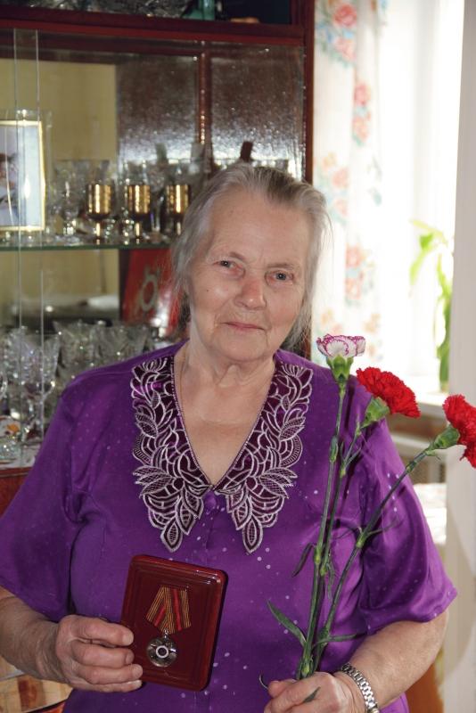 Бусарова А.П.